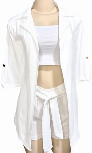 CONJUNTO BRISA MUJER - LINO