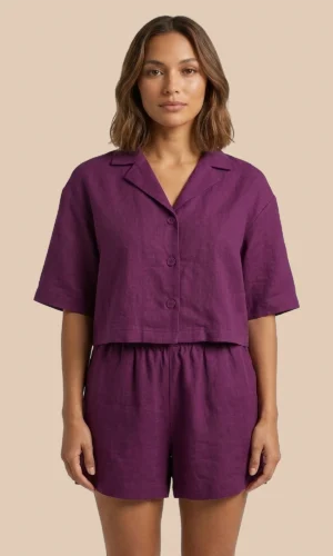 CONJUNTO MUJER SUNSET - LINO