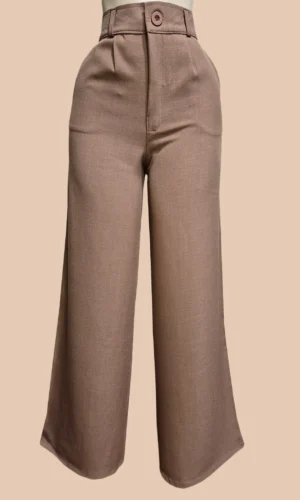 PANTALON DE VESTIR SASTRE PRADA - PREMIUM