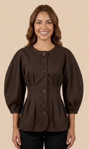 BLUSA PEPLUM