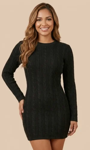 VESTIDO MANHATTAN
